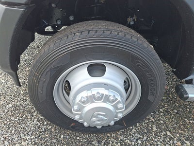 2026 RAM 4500 Chassis Cab Tradesman
