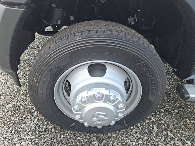 2026 RAM 4500 Chassis Cab Tradesman