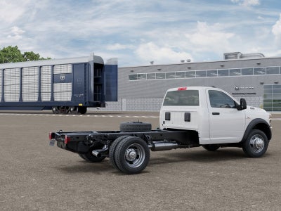 2027 RAM 4500 Chassis Cab Tradesman