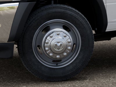 2027 RAM 4500 Chassis Cab Tradesman