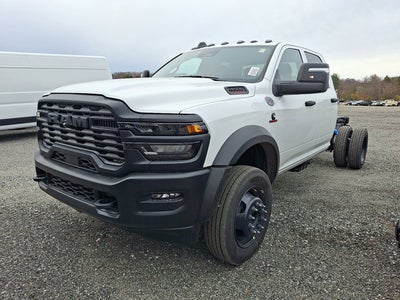 2026 RAM 4500 Chassis Cab Tradesman