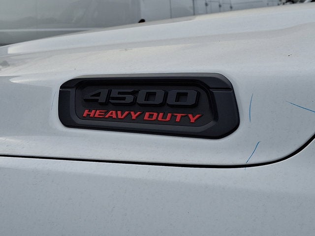 2026 RAM 4500 Chassis Cab Tradesman