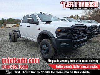 2026 RAM 4500 Chassis Cab Tradesman