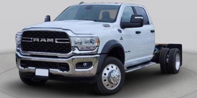2026 RAM 4500 Chassis Cab Tradesman