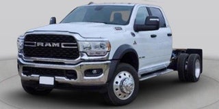 2026 RAM 4500 Chassis Cab Tradesman