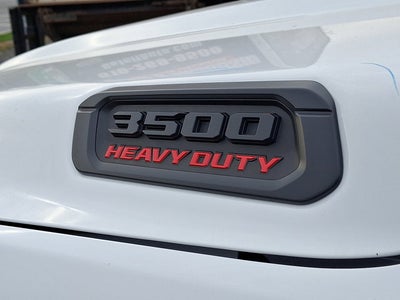 2026 RAM 3500 Chassis Cab Tradesman