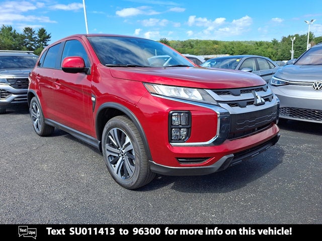 2025 Mitsubishi Outlander Sport ES