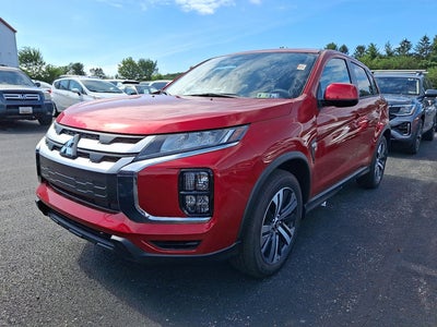 2025 Mitsubishi Outlander Sport ES