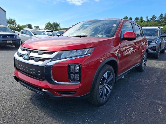 2025 Mitsubishi Outlander Sport ES