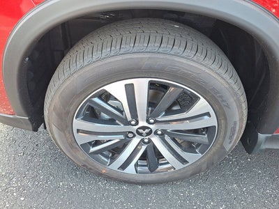 2025 Mitsubishi Outlander Sport ES