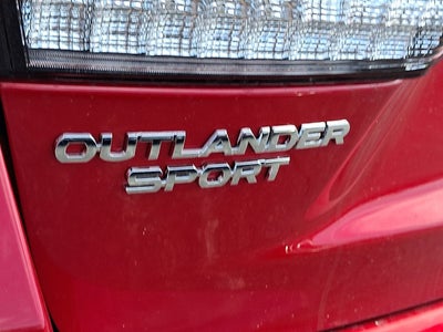 2025 Mitsubishi Outlander Sport ES