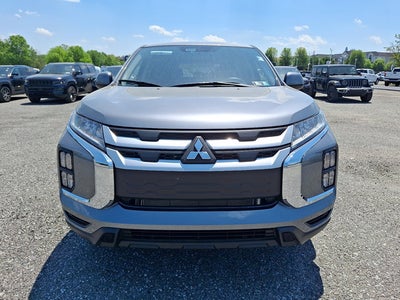 2026 Mitsubishi Outlander Sport ES