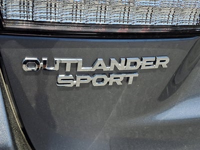 2026 Mitsubishi Outlander Sport ES