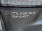 2026 Mitsubishi Outlander Sport ES