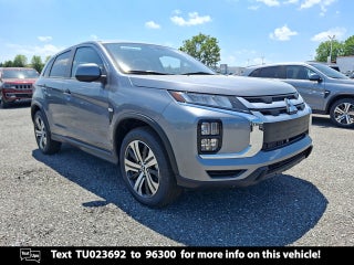 2026 Mitsubishi Outlander Sport ES