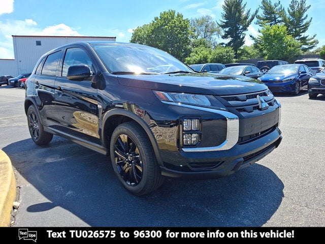 2026 Mitsubishi Outlander Sport LE