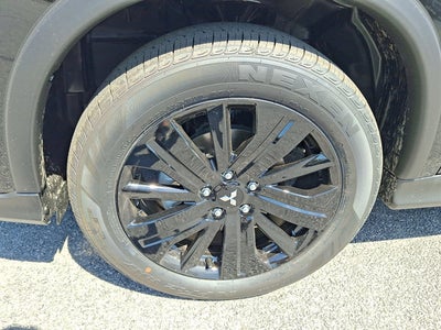 2026 Mitsubishi Outlander Sport LE
