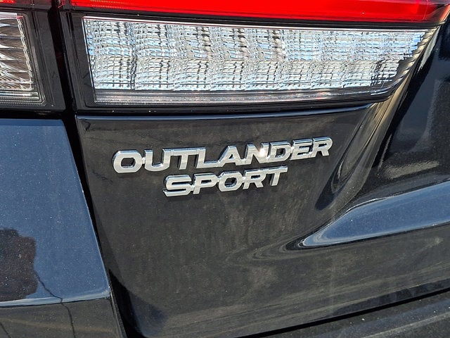 2026 Mitsubishi Outlander Sport LE