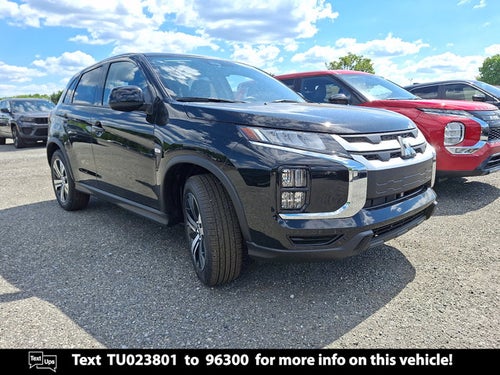 2026 Mitsubishi Outlander Sport ES