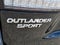 2026 Mitsubishi Outlander Sport ES