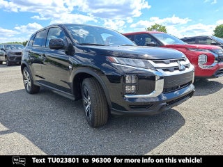 2026 Mitsubishi Outlander Sport ES