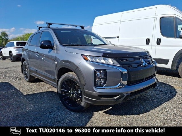 2026 Mitsubishi Outlander Sport Trail Edition