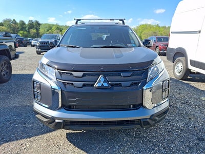 2026 Mitsubishi Outlander Sport Trail Edition