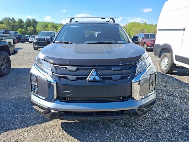 2026 Mitsubishi Outlander Sport Trail Edition