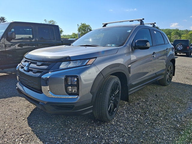 2026 Mitsubishi Outlander Sport Trail Edition