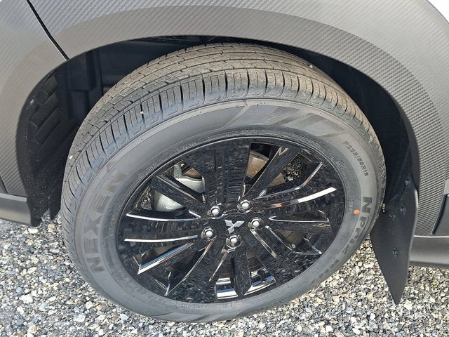 2026 Mitsubishi Outlander Sport Trail Edition