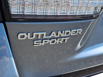 2026 Mitsubishi Outlander Sport Trail Edition