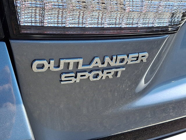 2026 Mitsubishi Outlander Sport Trail Edition