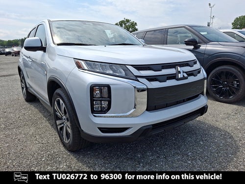 2026 Mitsubishi Outlander Sport ES