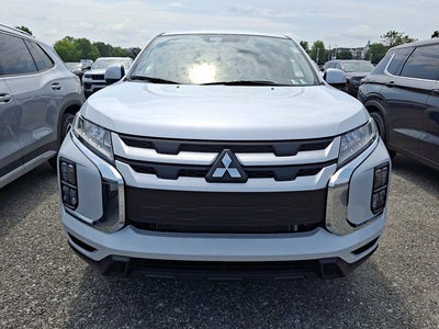 2026 Mitsubishi Outlander Sport ES