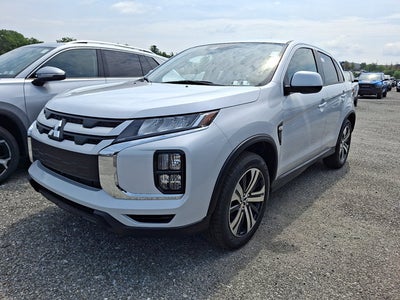 2026 Mitsubishi Outlander Sport ES
