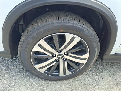 2026 Mitsubishi Outlander Sport ES
