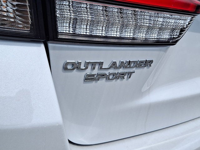 2026 Mitsubishi Outlander Sport ES