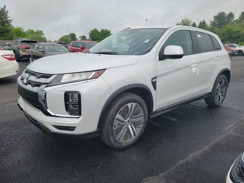 2024 Mitsubishi Outlander Sport ES in Downingtown, PA - Jeff D'Ambrosio Auto Group