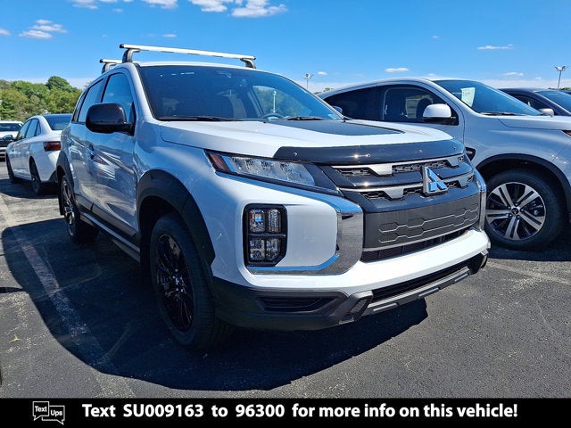 2025 Mitsubishi Outlander Sport Trail Edition