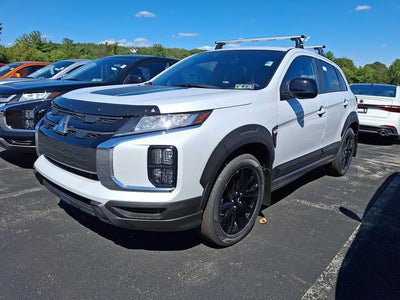 2025 Mitsubishi Outlander Sport Trail Edition