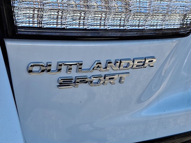 2025 Mitsubishi Outlander Sport Trail Edition