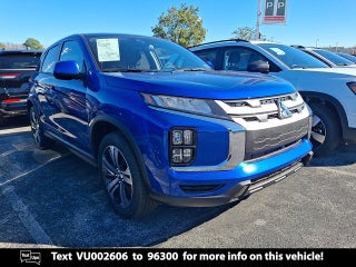 2027 Mitsubishi Outlander Sport ES