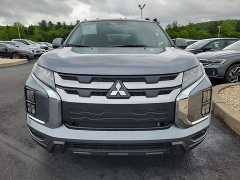 2024 Mitsubishi Outlander Sport ES in Downingtown, PA - Jeff D'Ambrosio Auto Group
