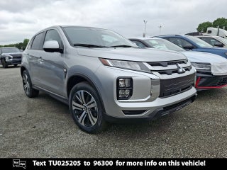 2026 Mitsubishi Outlander Sport ES