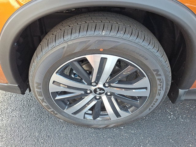 2025 Mitsubishi Outlander Sport ES