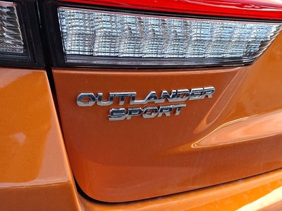 2025 Mitsubishi Outlander Sport ES