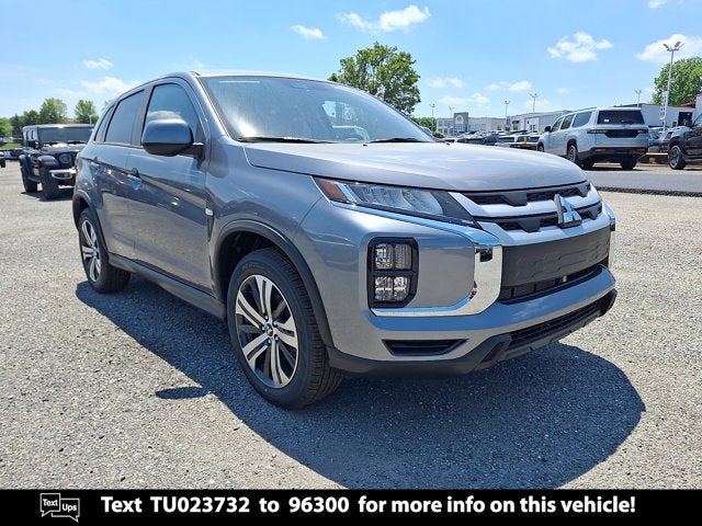 2026 Mitsubishi Outlander Sport 2.0 ES AWC CVT's photo