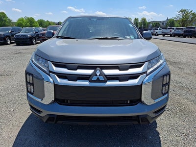 2026 Mitsubishi Outlander Sport ES