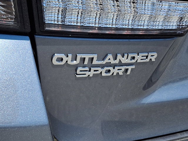 2026 Mitsubishi Outlander Sport ES