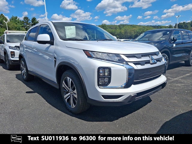 2025 Mitsubishi Outlander Sport ES